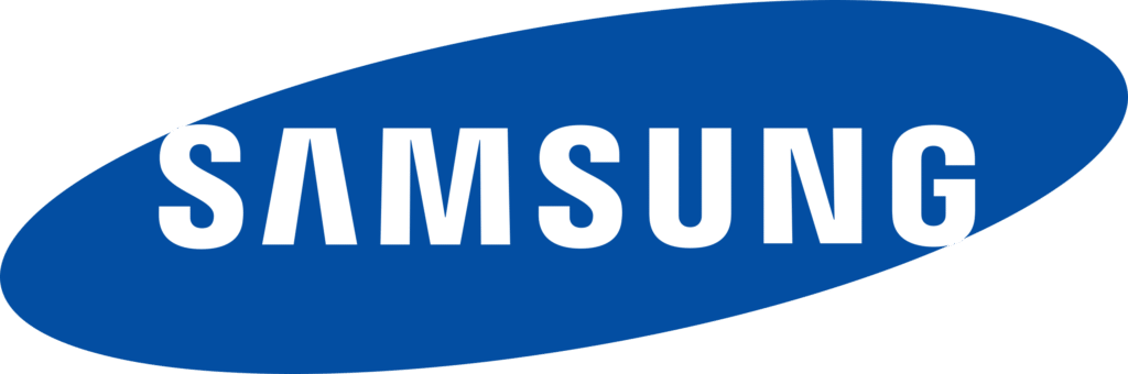 washing machine brands samsung logo.svg
